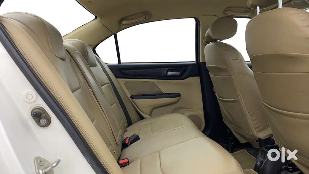 Honda Amaze 1.2 V I-vtec Mt, 2018, Petrol