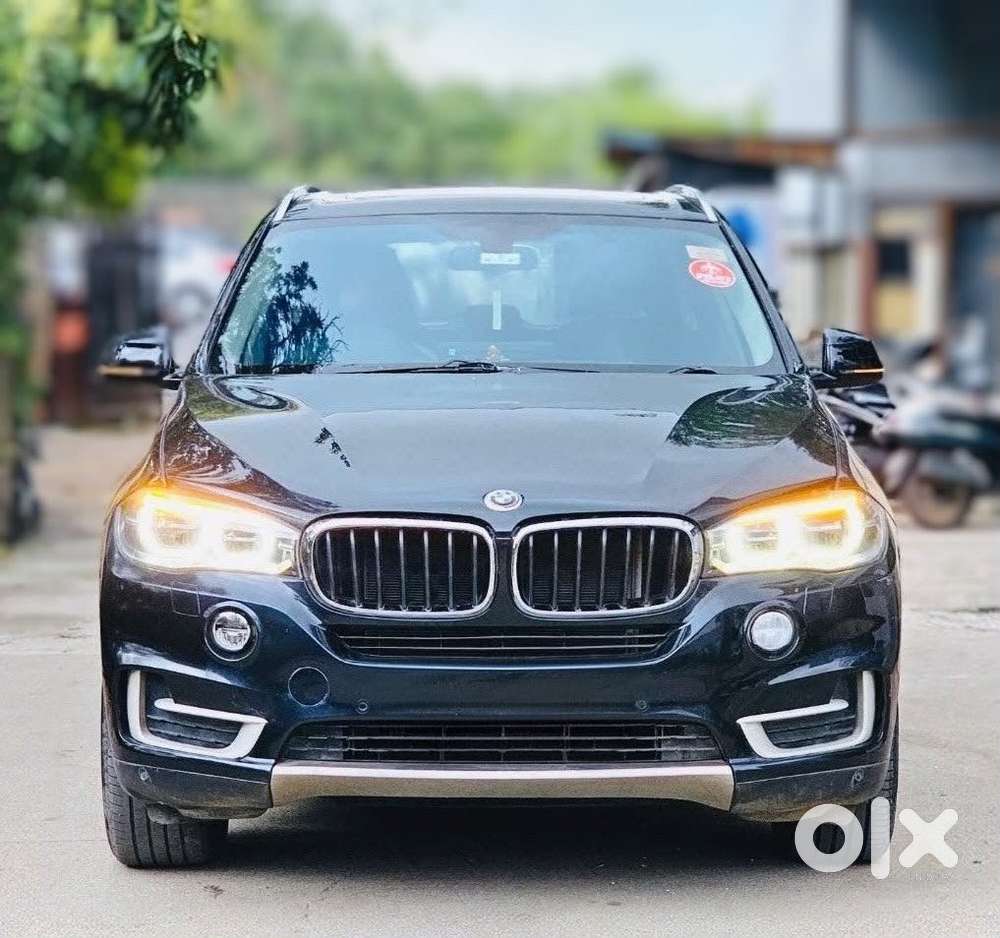 2016 Bmw X5 Diesel