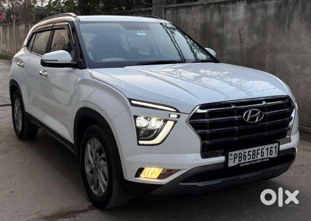 Hyundai Creta, 2023, Petrol