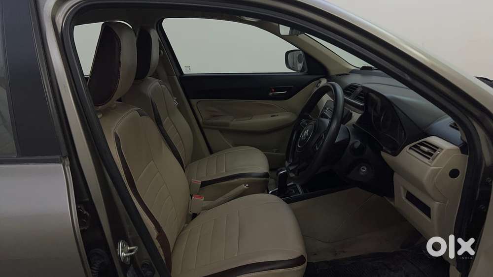 Maruti Suzuki Dzire Vdi Amt, 2017, Diesel