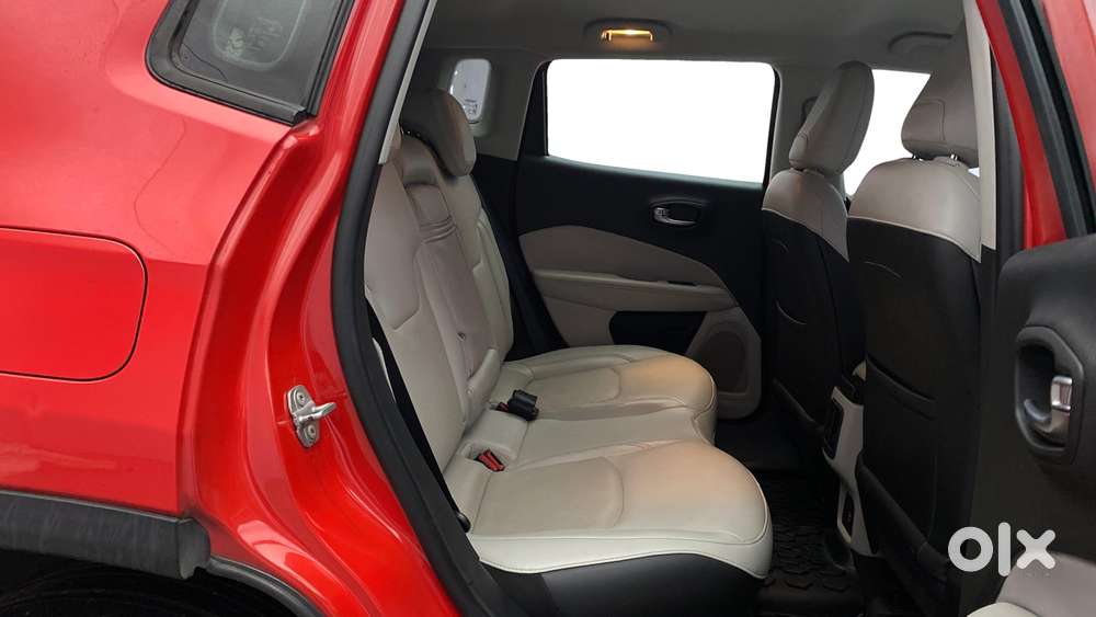 Jeep Compass 2.0 Model S (o) Diesel Mt, 2018, Diesel