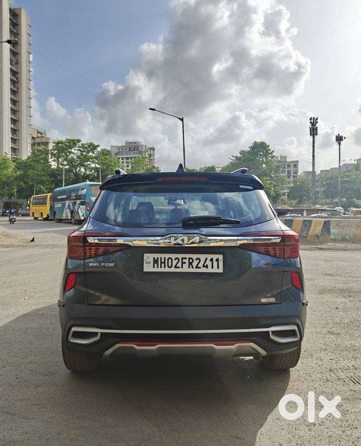 Kia Seltos Gtx Plus, 2021, Petrol