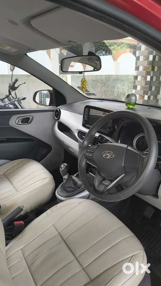 Hyundai Grand I10 Nios 2019 Petrol 97650 Km Driven