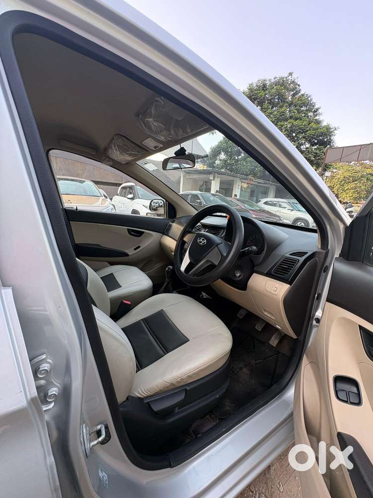 Hyundai Eon 1.0 Era Plus, 2017, Petrol