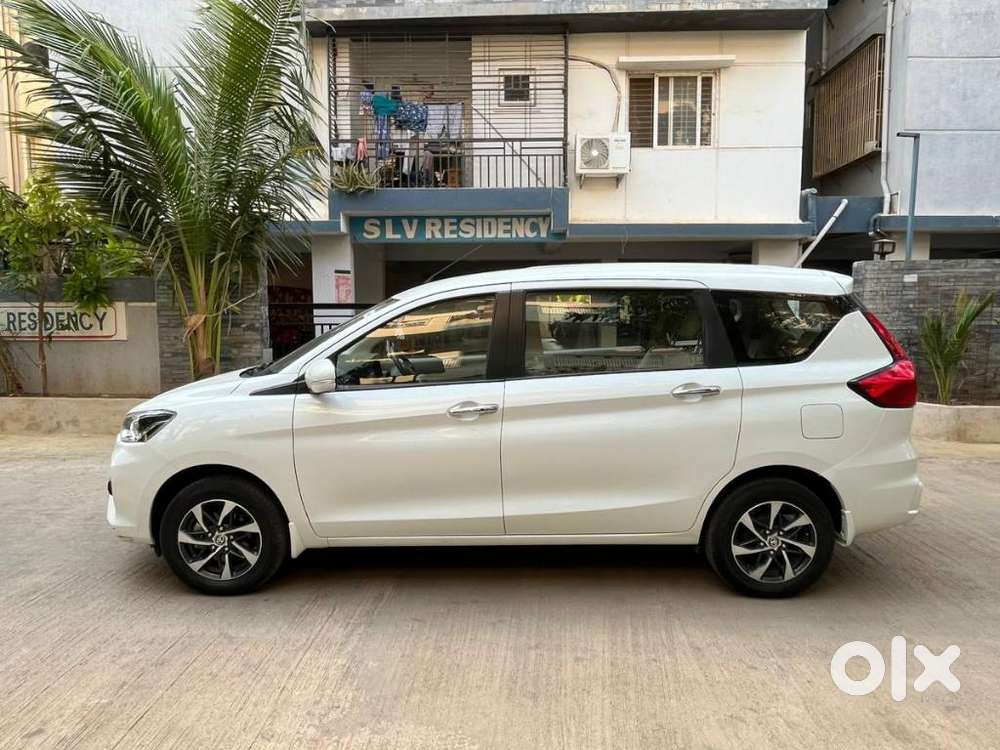 Toyota Rumion G Mt, 2024, Petrol