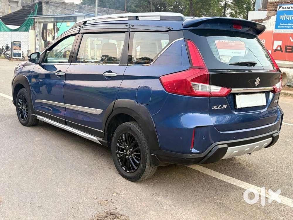 Maruti Suzuki Xl6 Alpha, 2019, Petrol