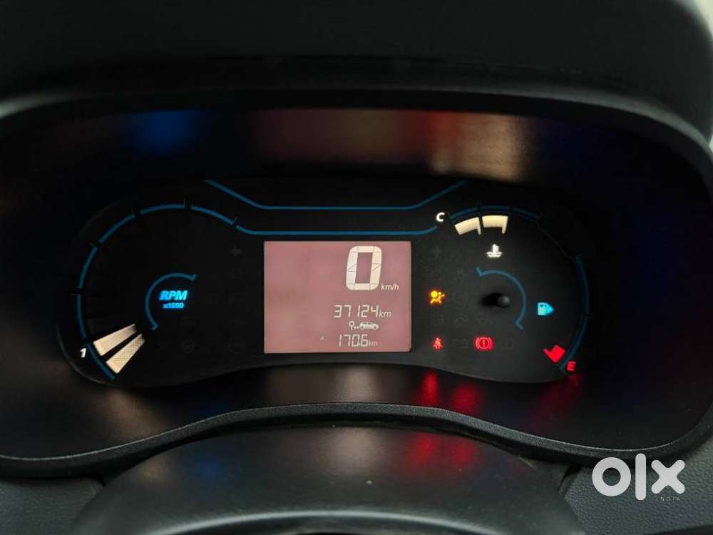 Renault Kwid 1.0 Rxt Optional, 2021, Petrol