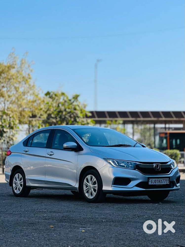 Honda City I-vtec Sv, 2018, Petrol