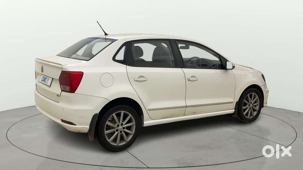 Volkswagen Ameo 1.5 Tdi Highline Plus 16 At, 2019, Diesel