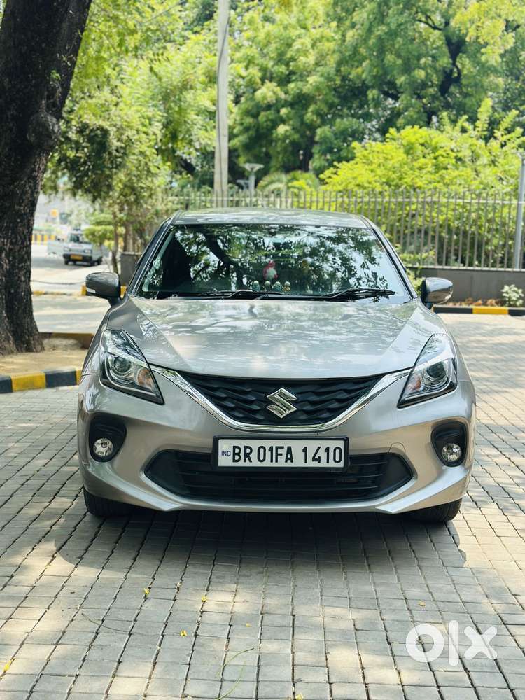 Maruti Suzuki Baleno 1.2 Zeta Shvs, 2021, Petrol