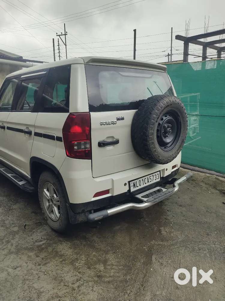 Mahindra Bolero Neo 2022