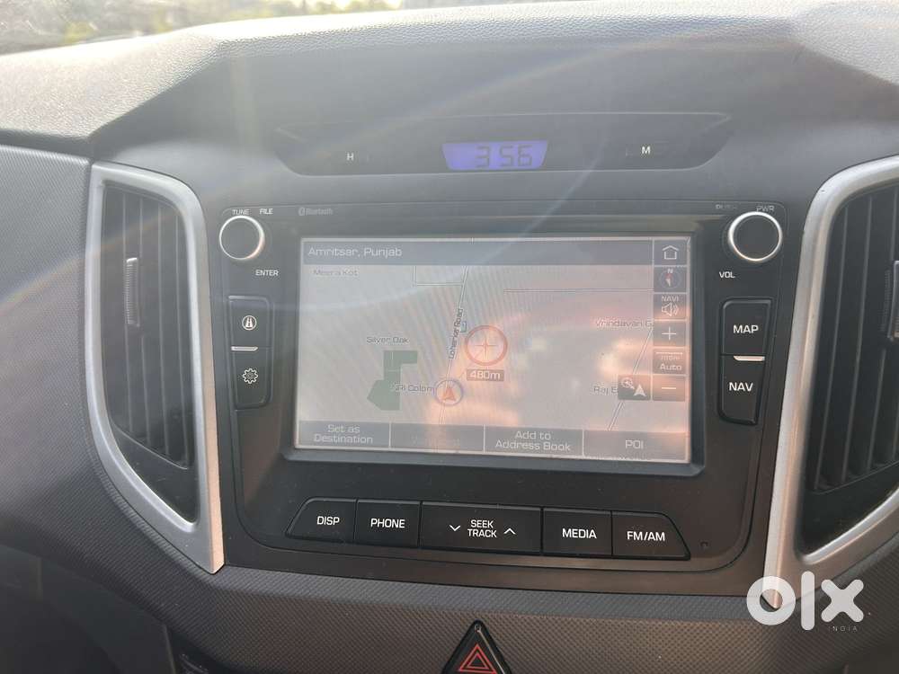 Hyundai Creta 1.6 Crdi Sx Option, 2017, Diesel