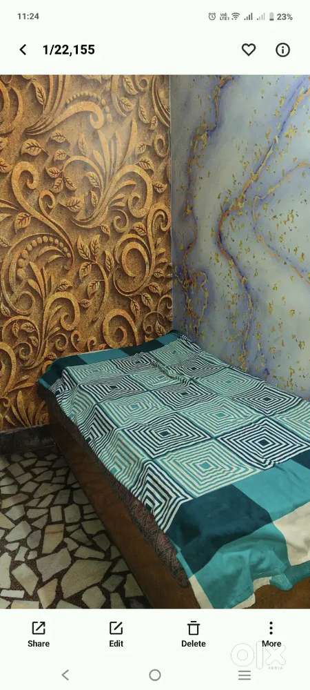 Saparate portion available for rent in main GT road  near CKD nur