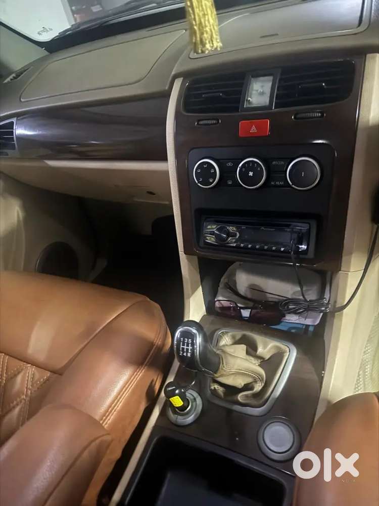 Tata Safari Storme 2014 Diesel Variant Car