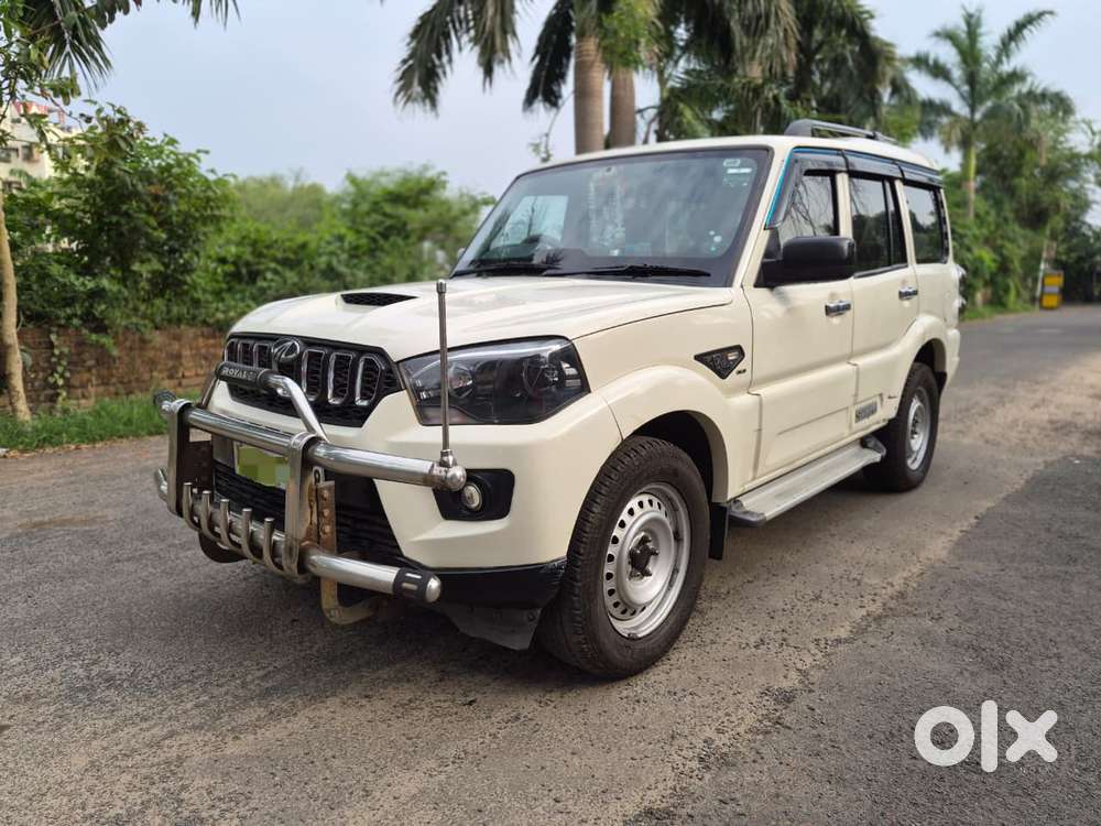 Mahindra Scorpio [2020-2022] 2.2 S5, 2022, Diesel