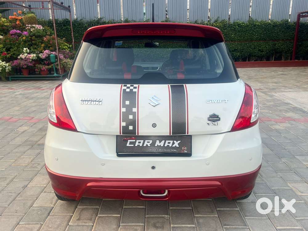 Maruti Suzuki Swift Vxi Glory Limited Edition, 2015, Petrol