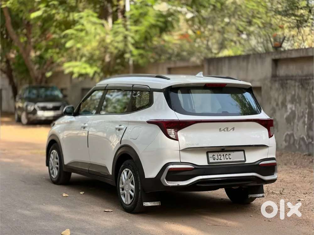 Kia Carens 1.5 Prestige Diesel 7 Str Imt, 2022, Diesel