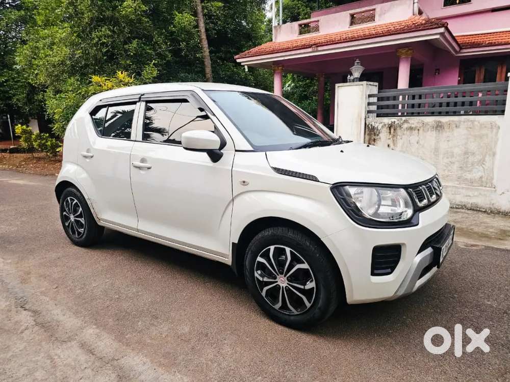 Maruti Suzuki Ignis 2022