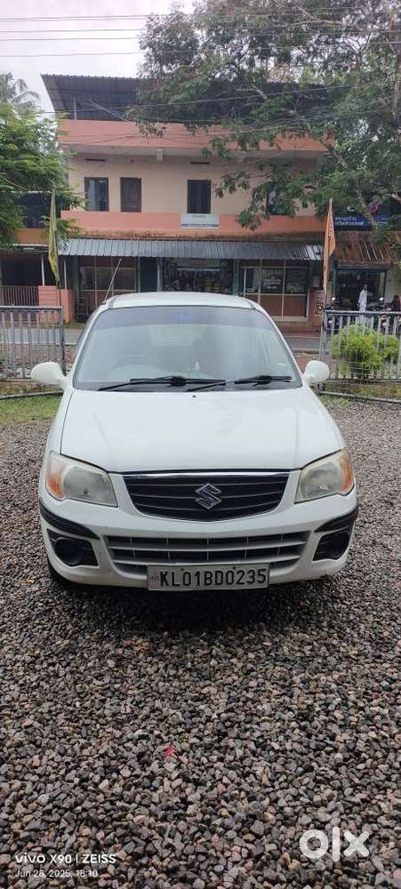 Maruti Suzuki Alto K10 Plus Edition, 2011, Petrol