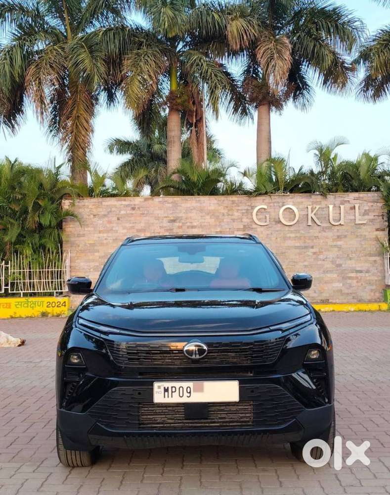 Tata Harrier