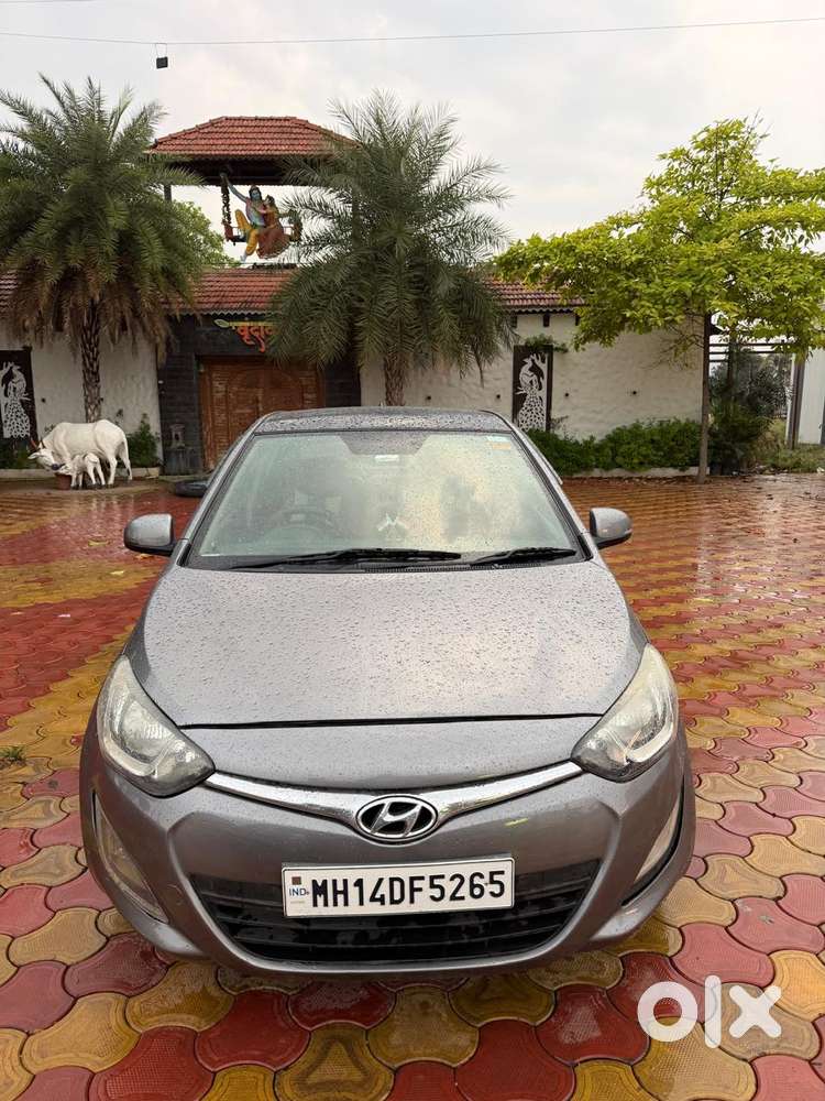 Hyundai I20 2015-2017 Sportz Option 1.4 Crdi, 2012, Diesel