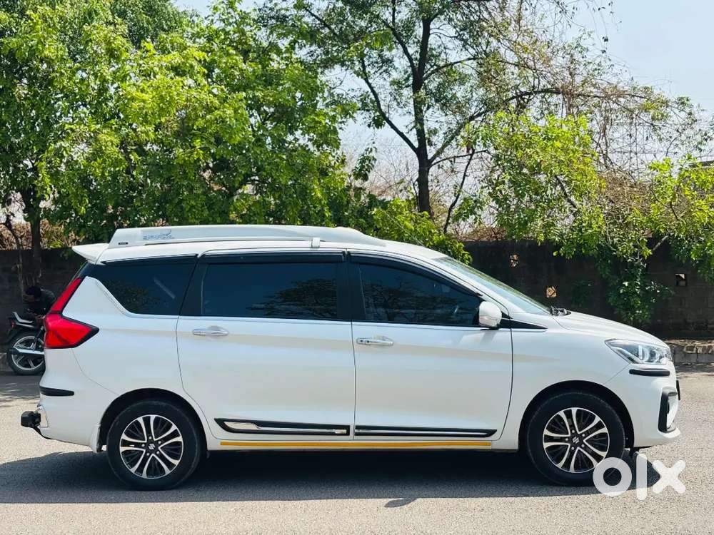 Maruti Suzuki Ertiga 2023 Cng & Hybrids Well Maintained