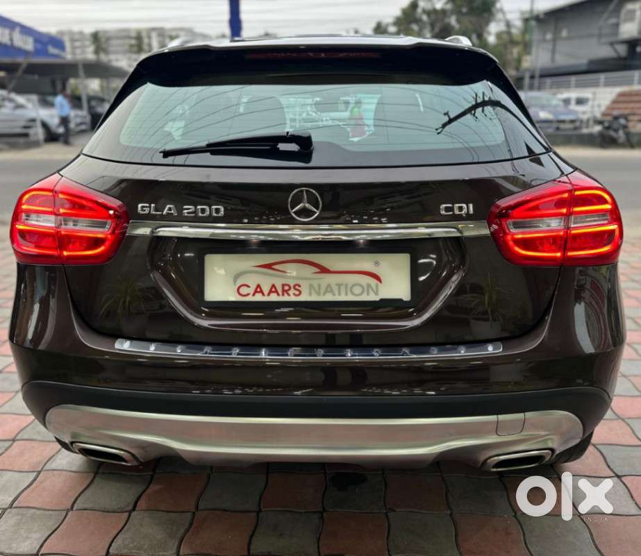 Mercedes-benz Gla Class 200 Cdi, 2015, Diesel