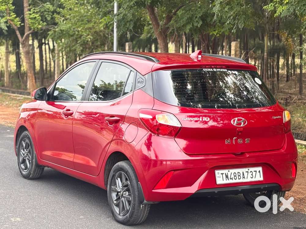 Hyundai Grand I10 Nios, 2020, Petrol