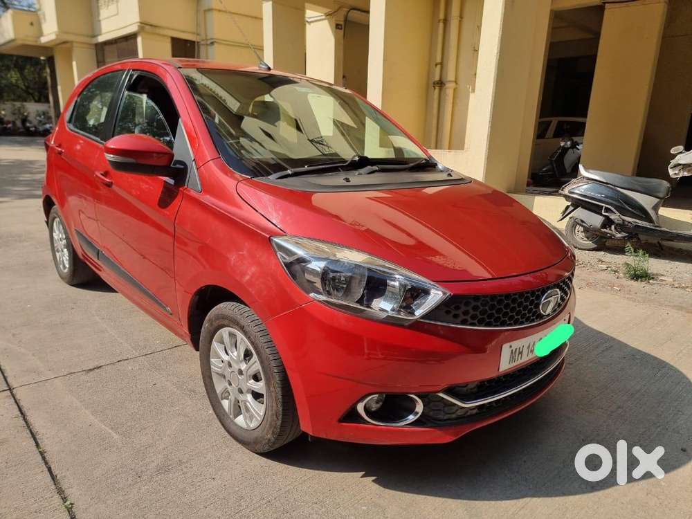 Tata Tiago 1.2 Revotron Xza, 2018, Petrol