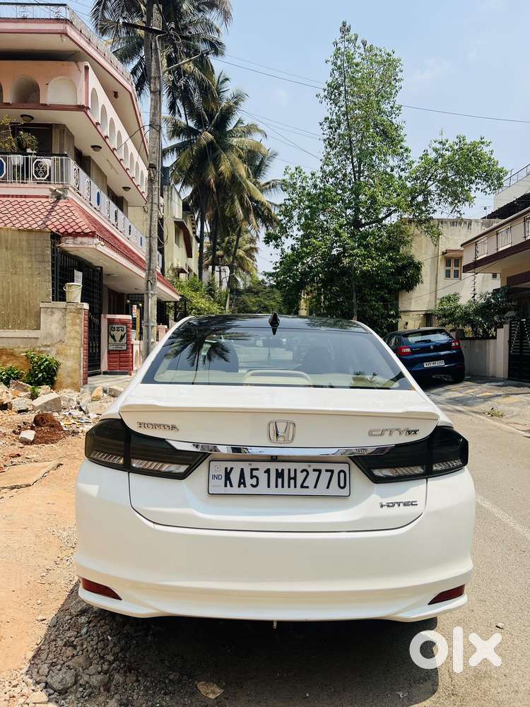 Honda City 2014-2015 I Dtec Vx, 2015, Diesel