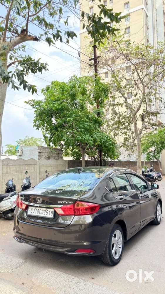 Honda City I Dtec Vx, 2015, Diesel
