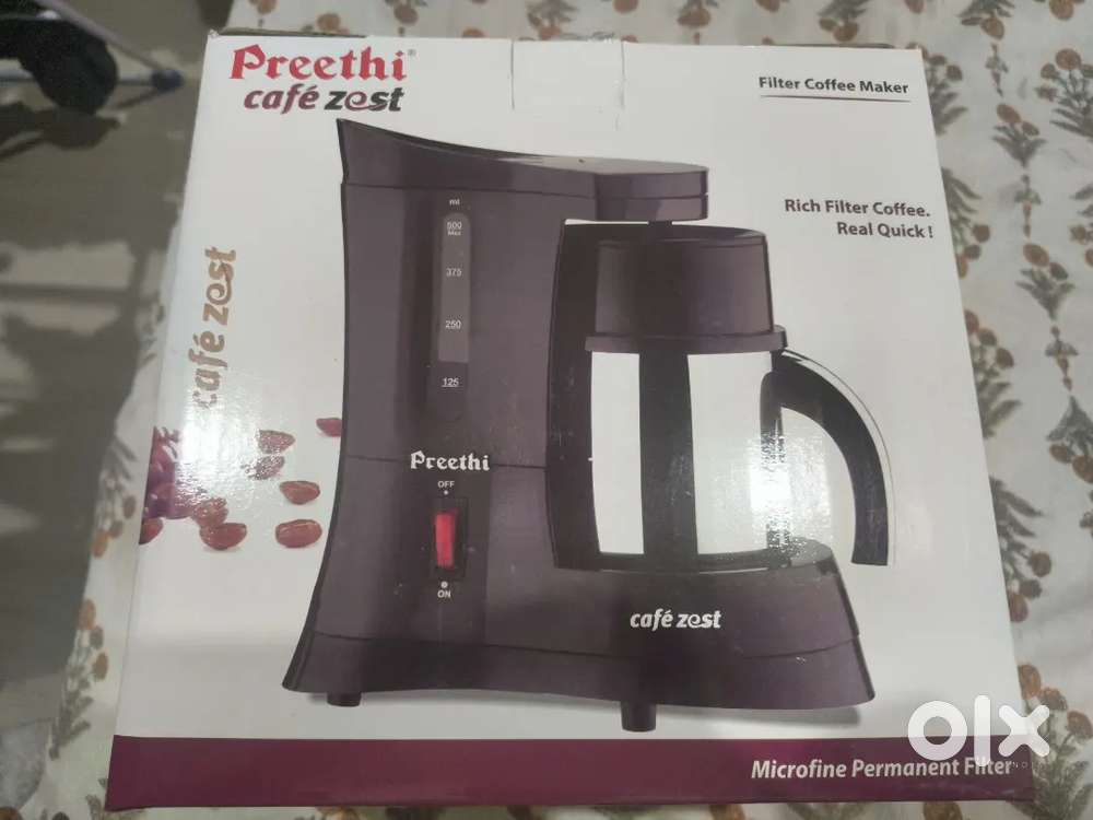 Preethi cafe zest for sale