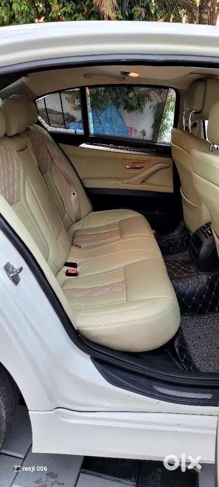 Bmw 5 Series Luxury 2011