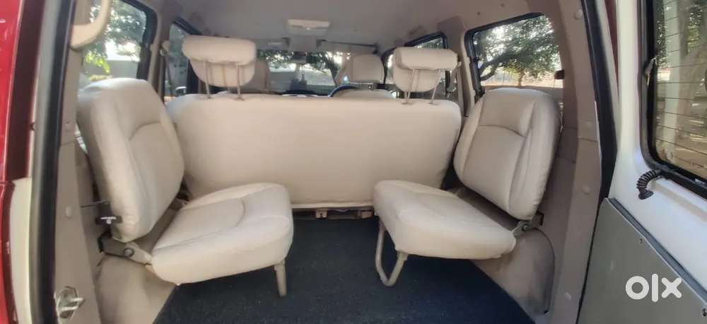 Mahindra Scorpio 2010 Mhwak Special Edition