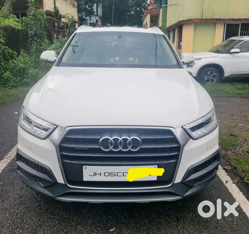 Audi Q3, 2018, Diesel
