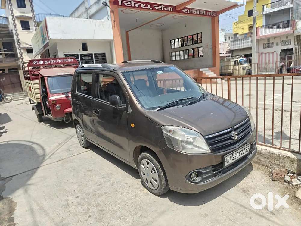 Maruti Suzuki Wagon R 2012 Lxi Petrol