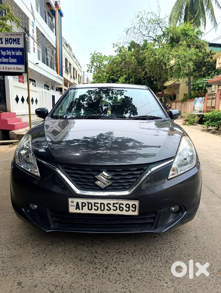 Maruti Suzuki Baleno 2016