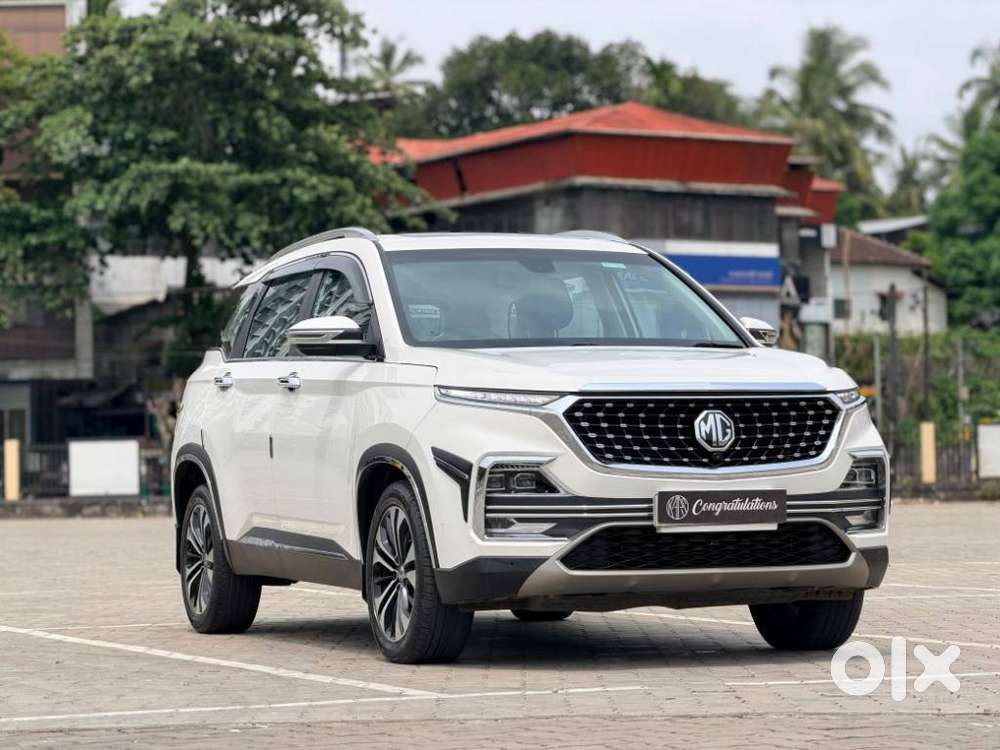 Mg Hector Sharp Dct Petrol, 2021, Petrol