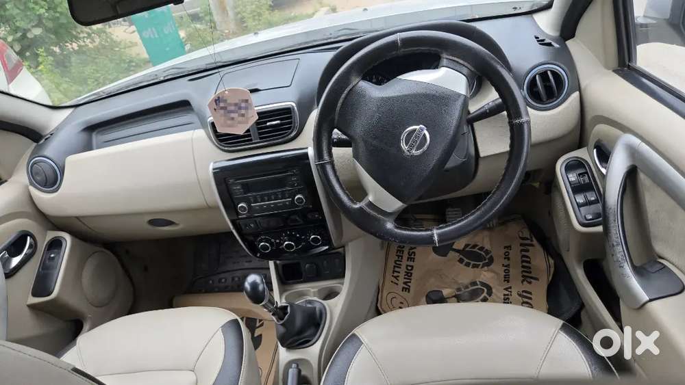 Nissan Terrano Xl Plus 2014