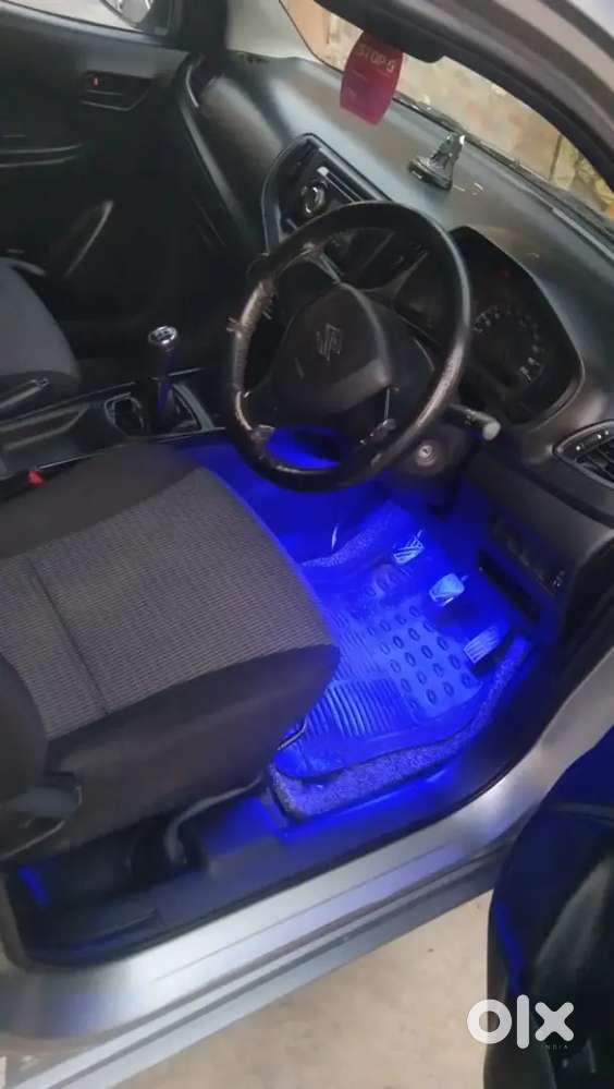 Maruti Suzuki Baleno 2017 Diesel Well Maintained