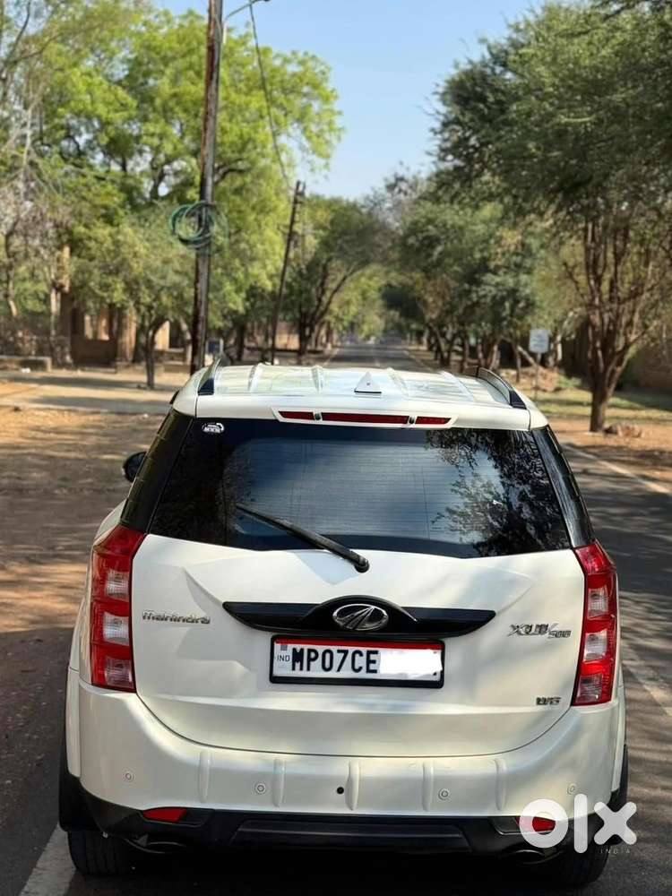 Mahindra Xuv500 Diesel Manual 2017