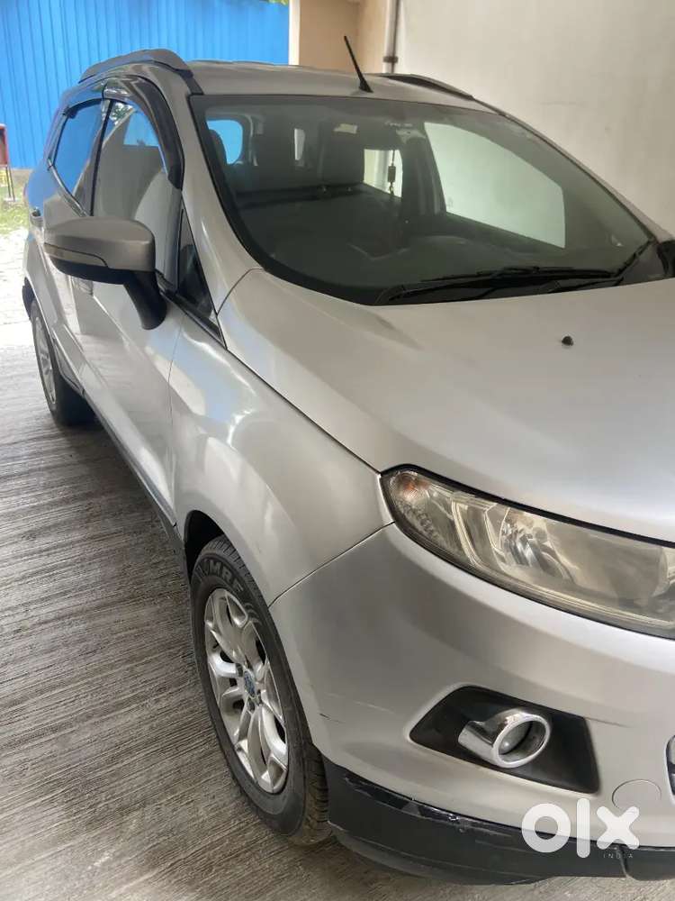 Ford Ecosport Diesel