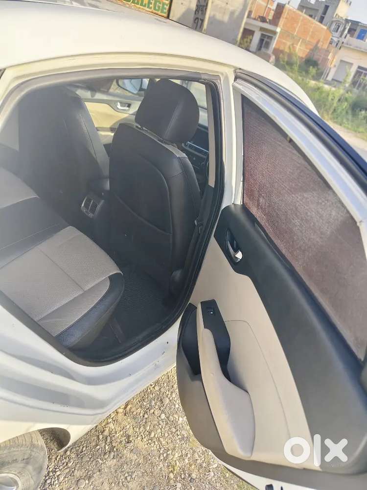 Hyundai Verna 2018 Diesel Well Maintained