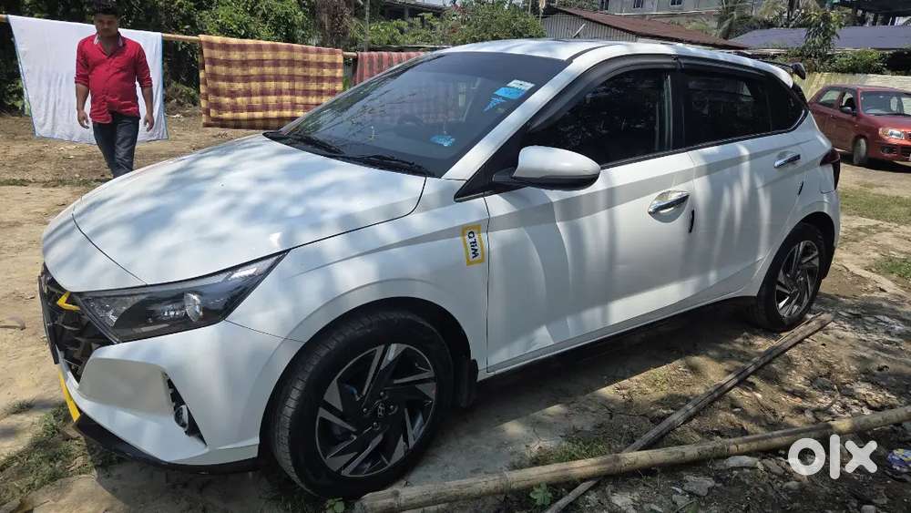 Hyundai Elite I20 2023