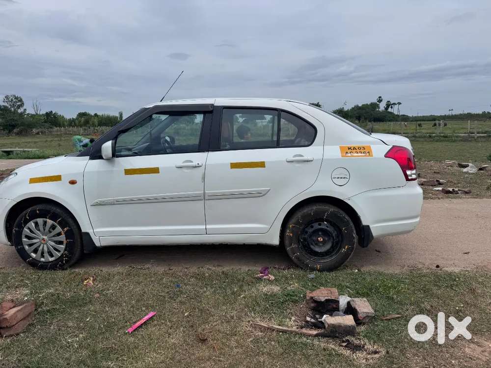 Maruti Suzuki Dzire 2015