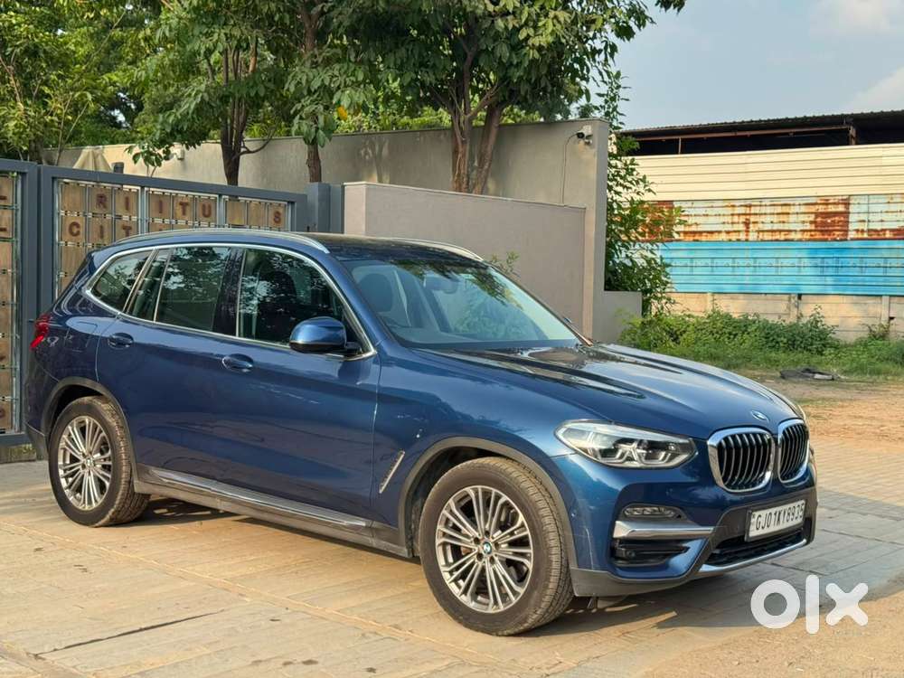 Bmw X3 X Drive 20d Luxury Line, 2020, Diesel
