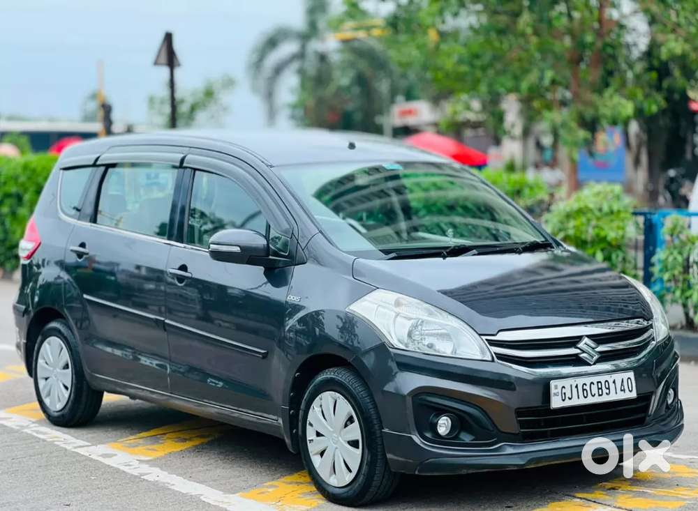 Maruti Suzuki Ertiga Vdi Shvs, 2018, Diesel
