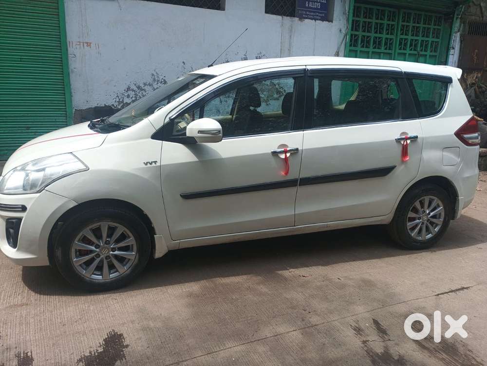 2014 Maruti Suzuki Ertiga Cng