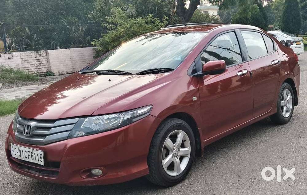 Honda City V Mt Exclusive, 2011, Petrol