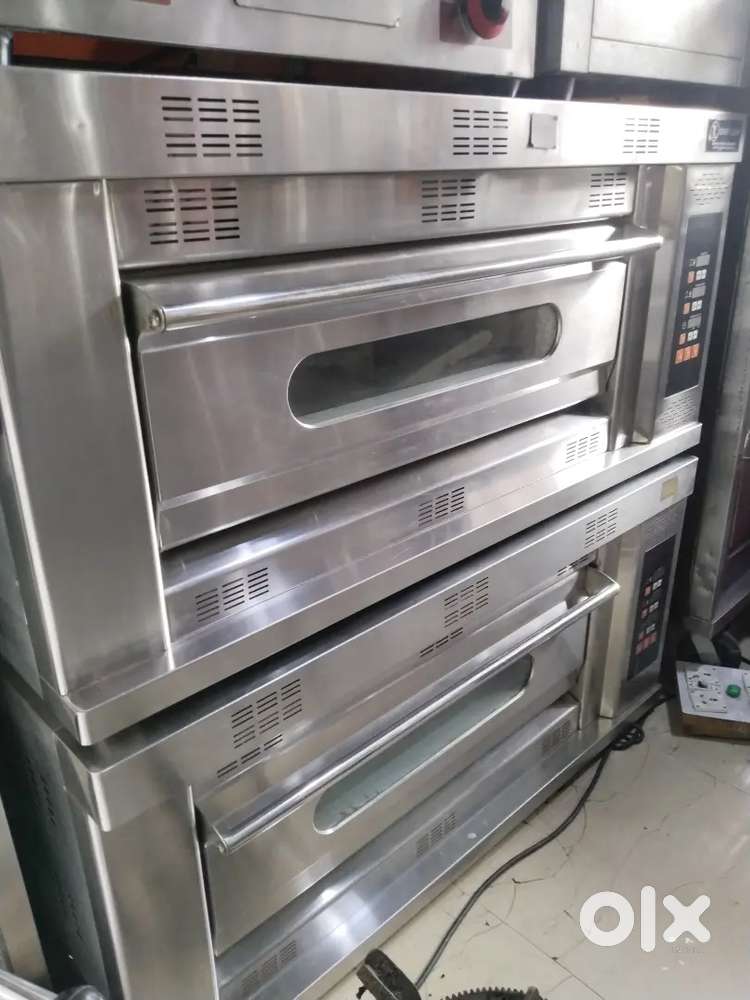 Stone pizza oven electric large Kitchen & Other Appliances 1748945934